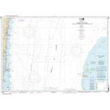 NOAA Chart 11469: Straits of Florida Fowey Rocks: Hillsboro Inlet to Bimini Islands: Bahamas - Life Raft Professionals