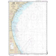 NOAA Chart 11480: Charleston Light to Cape Canaveral - Life Raft Professionals