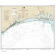NOAA Chart 11543: Cape Lookout to New River - Life Raft Professionals