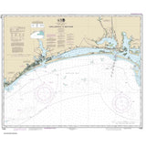 NOAA Chart 11543: Cape Lookout to New River - Life Raft Professionals