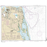 NOAA Chart 12207: Cape Henry to Currituck Beach Light - Life Raft Professionals