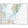 NOAA Chart 12221: Chesapeake Bay Entrance - Life Raft Professionals