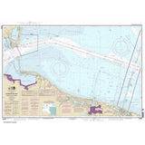 NOAA Chart 12256: Chesapeake Bay Thimble Shoal Channel - Life Raft Professionals