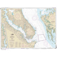 NOAA Chart 12264: Chesapeake Bay Patuxent River and Vicinity - Life Raft Professionals