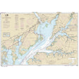 NOAA Chart 12274: Head of Chesapeake Bay - Life Raft Professionals