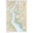 NOAA Chart 12311: Delaware River Smyrna River to Wilmington - Life Raft Professionals