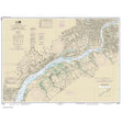 NOAA Chart 12312: Delaware River Wilmington to Philadelphia - Life Raft Professionals