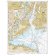 NOAA Chart 12327: New York Harbor - Life Raft Professionals