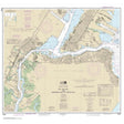 NOAA Chart 12333: Kill Van Kull and Northern Part of Arthur Kill - Life Raft Professionals