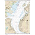 NOAA Chart 12334: New York Harbor Upper Bay and Narrows-Anchorage Chart - Life Raft Professionals