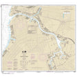 NOAA Chart 12338: East River Newtown Creek - Life Raft Professionals