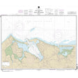 NOAA Chart 12362: Port Jefferson and Mount Sinai Harbors - Life Raft Professionals