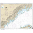 NOAA Chart 12367: North Shore of Long Island Sound Greenwich Point to New Rochelle - Life Raft Professionals