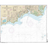 NOAA Chart 12369: North Shore of Long Island Sound Stratford to Sherwood Point - Life Raft Professionals