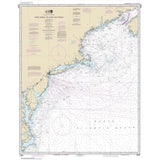NOAA Chart 13003: Cape Sable to Cape Hatteras - Life Raft Professionals