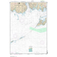 NOAA Chart 13212: Approaches to New London Harbor - Life Raft Professionals