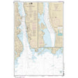 NOAA Chart 13213: New London Harbor and vicinity; Bailey Point to Smith Cove - Life Raft Professionals