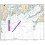 NOAA Chart 13218: Marthas Vineyard to Block Island - Life Raft Professionals