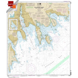 NOAA Chart 13232: New Bedford Harbor and Approaches - Life Raft Professionals