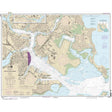 NOAA Chart 13272: Boston Inner Harbor - Life Raft Professionals