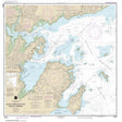 NOAA Chart 13276: Salem: Marblehead and Beverly Harbors - Life Raft Professionals