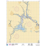 NOAA Chart 13285: Portsmouth to Dover and Exeter - Life Raft Professionals