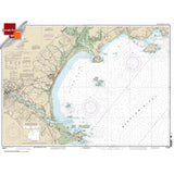 NOAA Chart 13287: Saco Bay and Vicinity - Life Raft Professionals