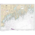 NOAA Chart 13288: Monhegan Island to Cape Elizabeth - Life Raft Professionals