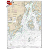 NOAA Chart 13302: Penobscot Bay and Approaches - Life Raft Professionals