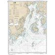 NOAA Chart 13302: Penobscot Bay and Approaches - Life Raft Professionals