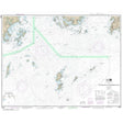 NOAA Chart 13303: Approaches to Penobscot Bay - Life Raft Professionals