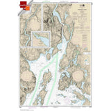 NOAA Chart 13309: Penobscot River; Belfast Harbor - Life Raft Professionals