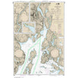 NOAA Chart 13309: Penobscot River; Belfast Harbor - Life Raft Professionals