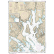 NOAA Chart 13316: Blue Hill Bay; Blue Hill Harbor - Life Raft Professionals