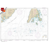 NOAA Chart 13392: Grand Manan Channel Southern Part - Life Raft Professionals
