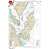 NOAA Chart 13396: Campobello Island; Eastport Harbor - Life Raft Professionals