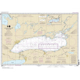 NOAA Chart 14800: Lake Ontario - Life Raft Professionals