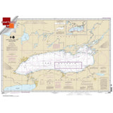 NOAA Chart 14800: Lake Ontario - Life Raft Professionals