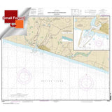 NOAA Chart 16206: Nome Hbr. and approaches: Norton Sound; Nome Harbor - Life Raft Professionals
