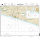 NOAA Chart 16206: Nome Hbr. and approaches: Norton Sound; Nome Harbor - Life Raft Professionals