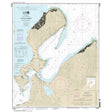 NOAA Chart 16529: Dutch Harbor - Life Raft Professionals