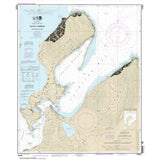 NOAA Chart 16529: Dutch Harbor - Life Raft Professionals