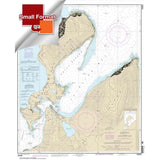 NOAA Chart 16529: Dutch Harbor - Life Raft Professionals