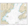 NOAA Chart 16640: Cook Inlet-southern part - Life Raft Professionals