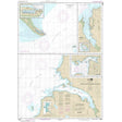 NOAA Chart 16646: Ports of Southeastern Cook Inlet Port Chatham;Port Graham;Seldovia Bay;Seldovia Harbor;Approaches to Homer Hbr;Homer Harbor - Life Raft Professionals