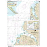 NOAA Chart 16646: Ports of Southeastern Cook Inlet Port Chatham;Port Graham;Seldovia Bay;Seldovia Harbor;Approaches to Homer Hbr;Homer Harbor - Life Raft Professionals