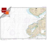 NOAA Chart 16647: Cook Inlet-Cape Elizabeth to Anchor Point - Life Raft Professionals