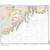 NOAA Chart 16680: Point Elrington to East Chugach Island - Life Raft Professionals