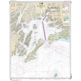 NOAA Chart 16700: Prince William Sound - Life Raft Professionals