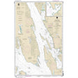 NOAA Chart 17316: Lynn Canal-Icy Str. to Point Sherman;Funter Bay;Chatham Strait - Life Raft Professionals